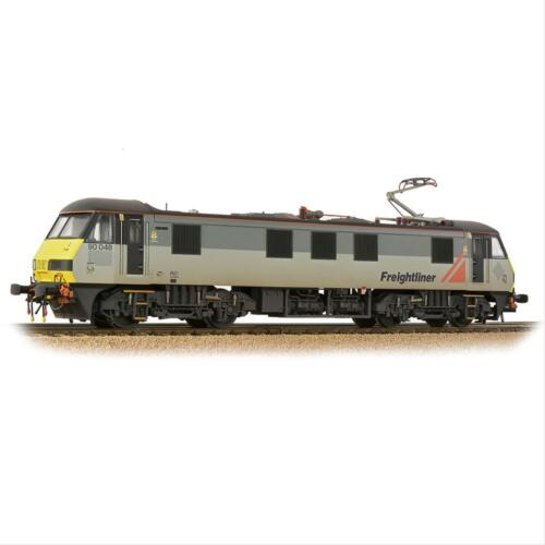 32-620 Class 90 Freightliner Grey (Weathered)
