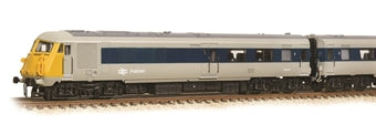 371-742 Graham Farish Class 251 Blue Pullman in BR western pullman revised grey and blue