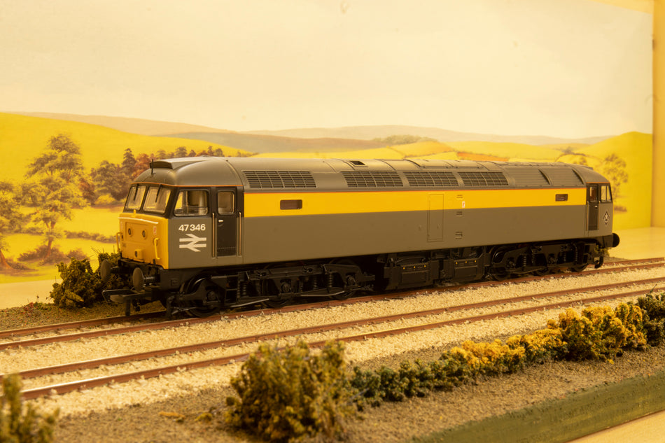 31-661DS Bachmann Class 47/3 47346 in BR Civil Engineers 'Dutch' - DCC sound fitted