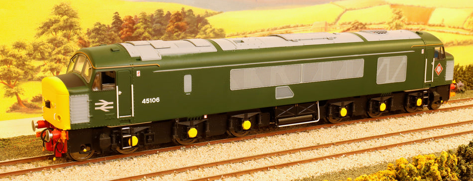 Heljan 45501 - BR Class 45/1 - 45106 Railtour Green with Headlight