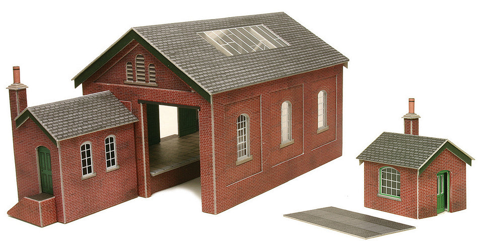 Metcalfe - Goods Shed - PO232