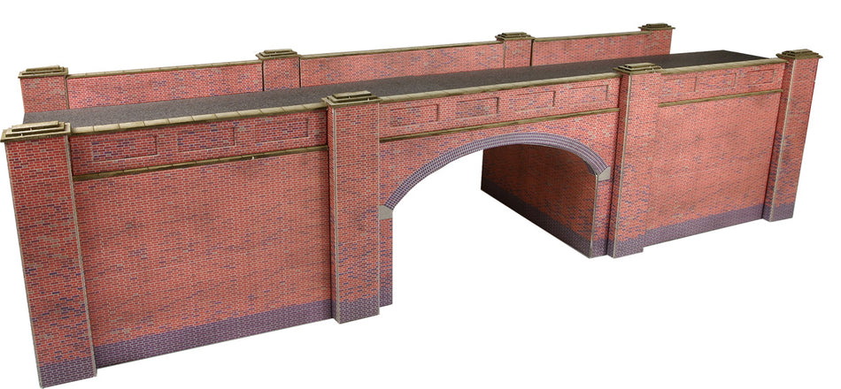 Metcalfe - Railway Bridge - Brick - PO246