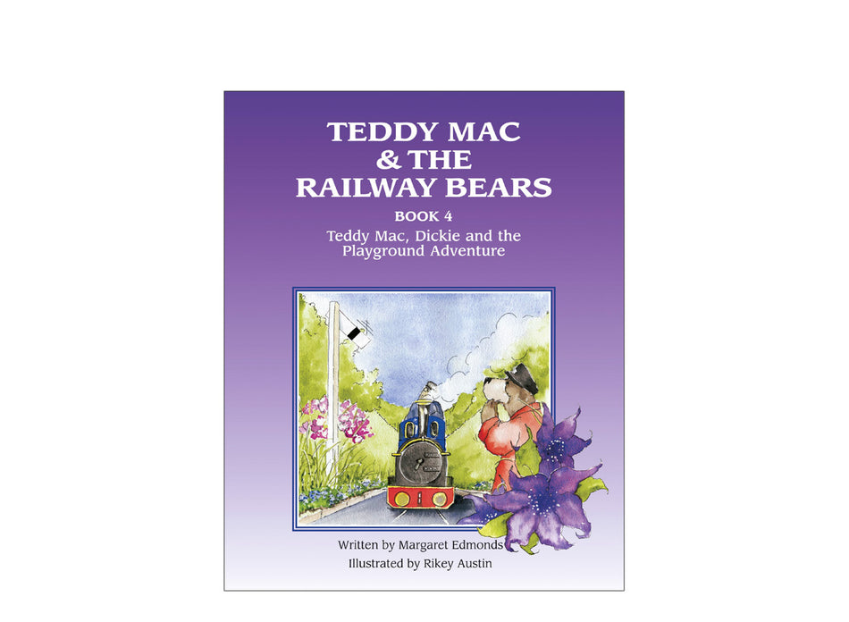 Teddy Mac, Dickie and the Playground Adventure