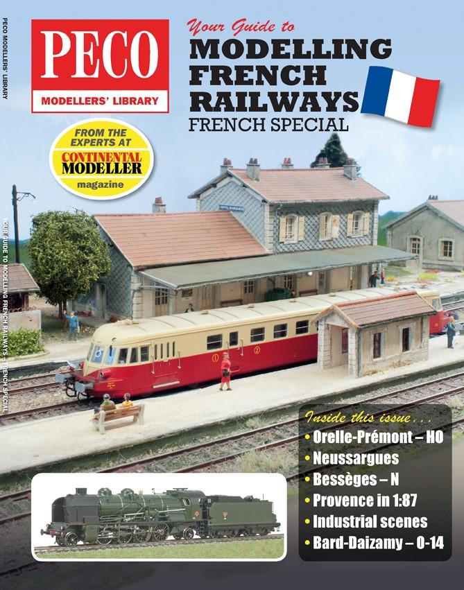 Your Guide to Modelling French Railways