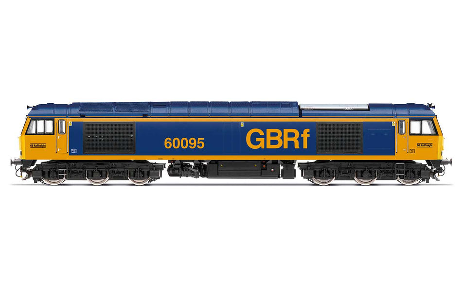R30025 Hornby Class 60, Co-Co, 60095
