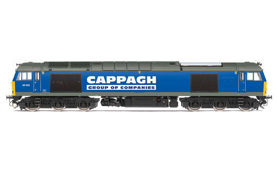 R30027 Hornby Cappagh, Class 60, Co-Co, 60028
