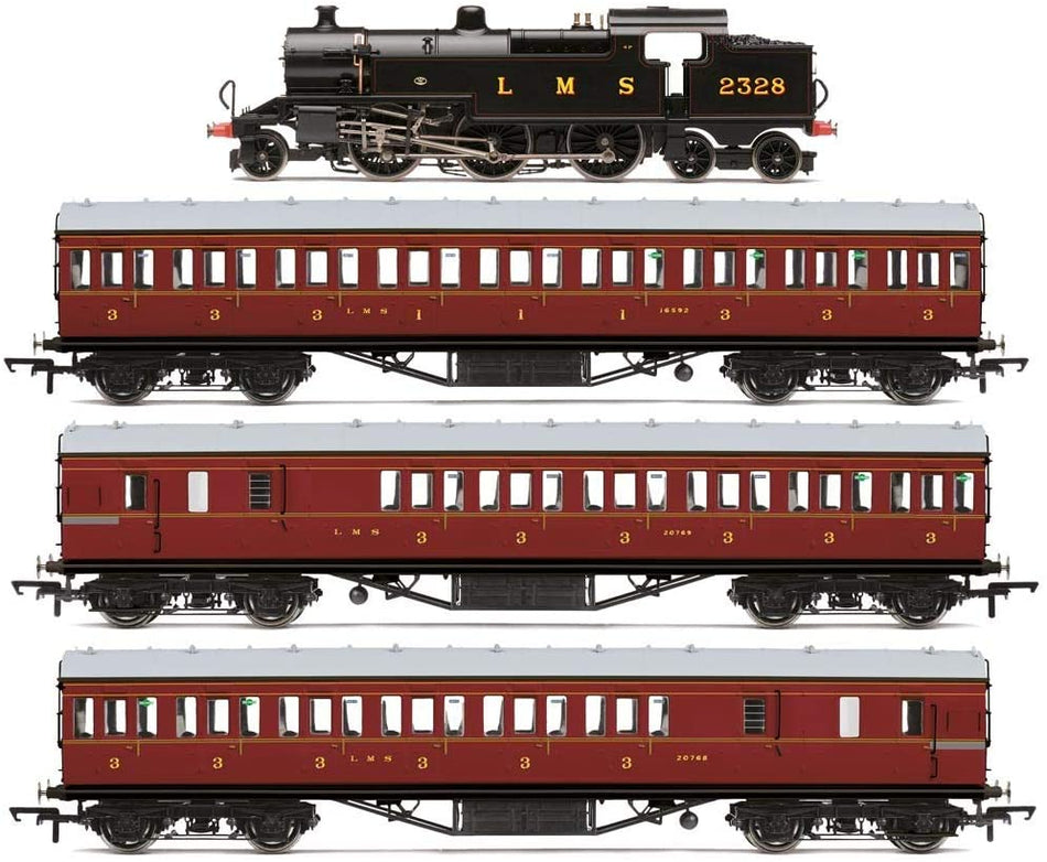 R3397 Hornby LMS, Suburban Train Pack - Steam Locomotive