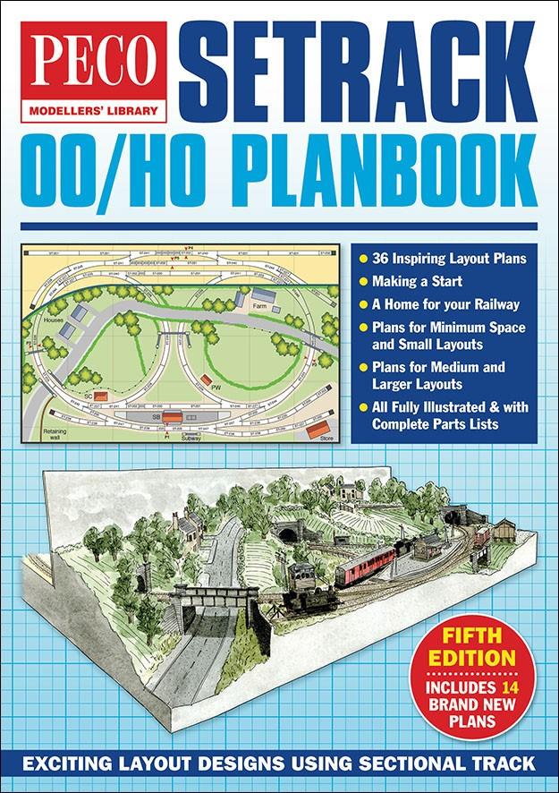 OO/HO Setrack Planbook