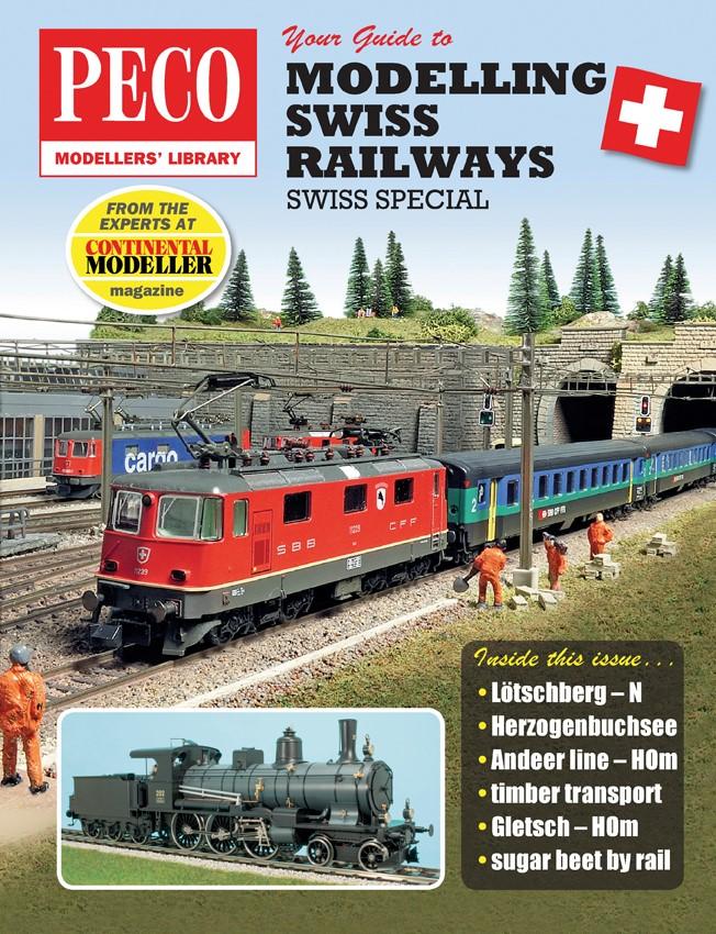 Your Guide to Modelling Swiss Railways